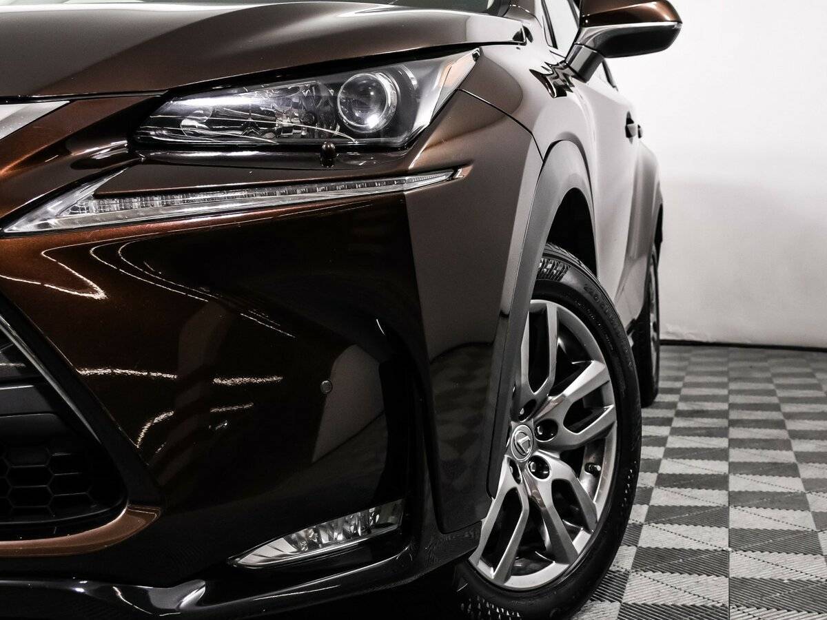 Купить Lexus NX, 2016, 132 257 км.. Фото: #14