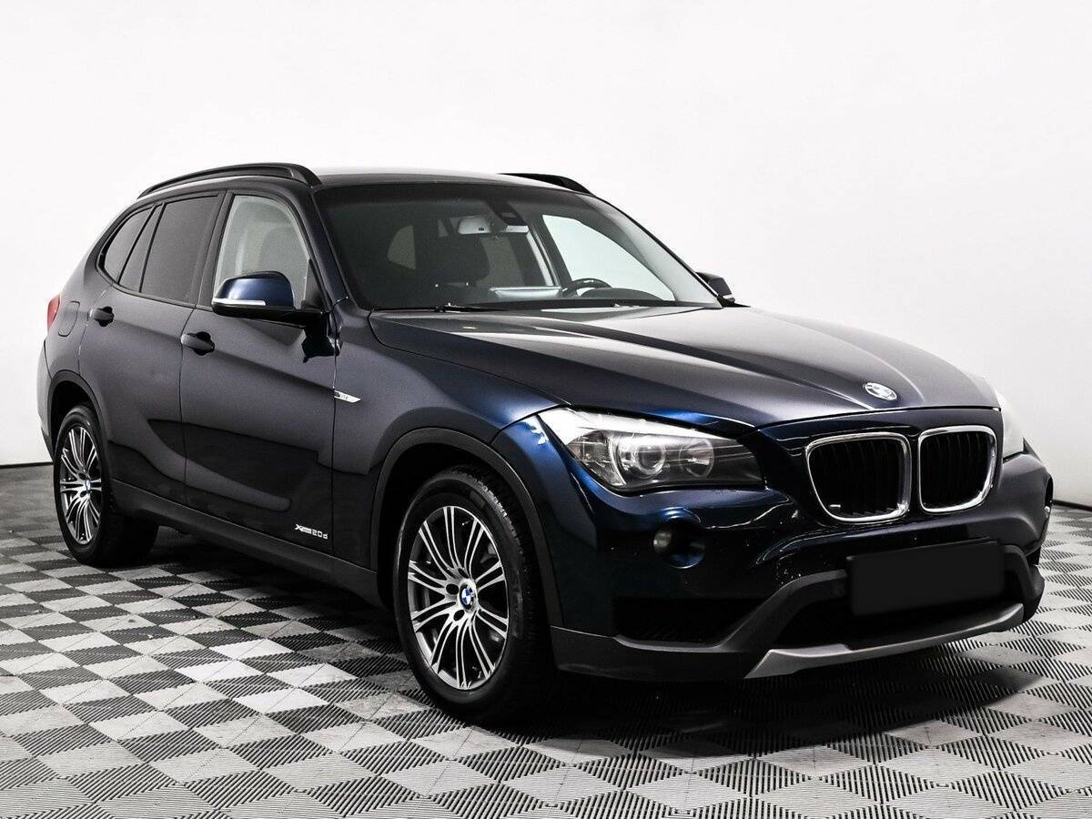 Купить BMW X1, 2013, 266 000 км.. Фото: #2