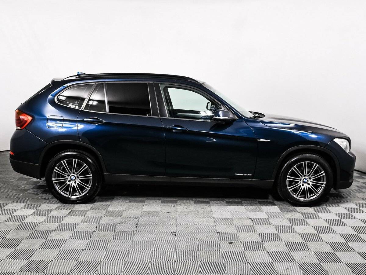 Купить BMW X1, 2013, 266 000 км.. Фото: #3