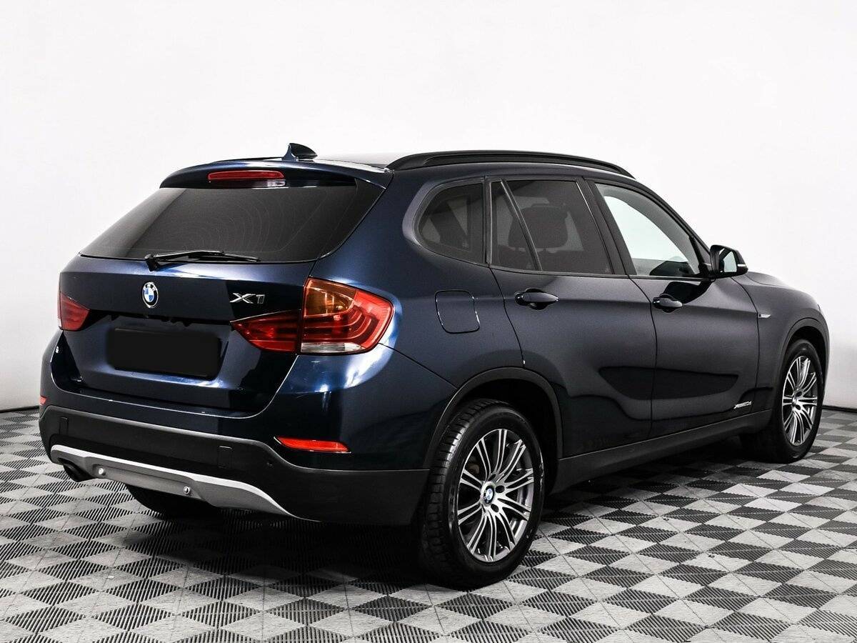 Купить BMW X1, 2013, 266 000 км.. Фото: #4