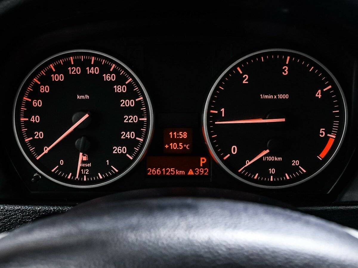 Купить BMW X1, 2013, 266 000 км.. Фото: #9