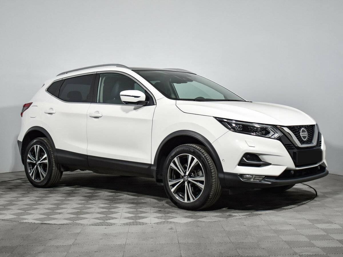 Купить Nissan Qashqai, 2019, 24 123 км.. Фото: #2