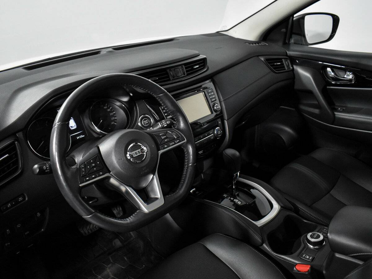 Купить Nissan Qashqai, 2019, 24 123 км.. Фото: #8