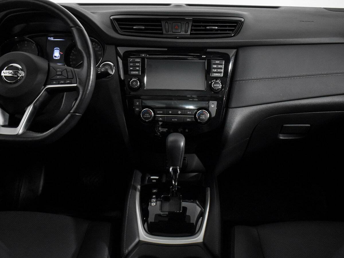 Купить Nissan Qashqai, 2019, 24 123 км.. Фото: #16