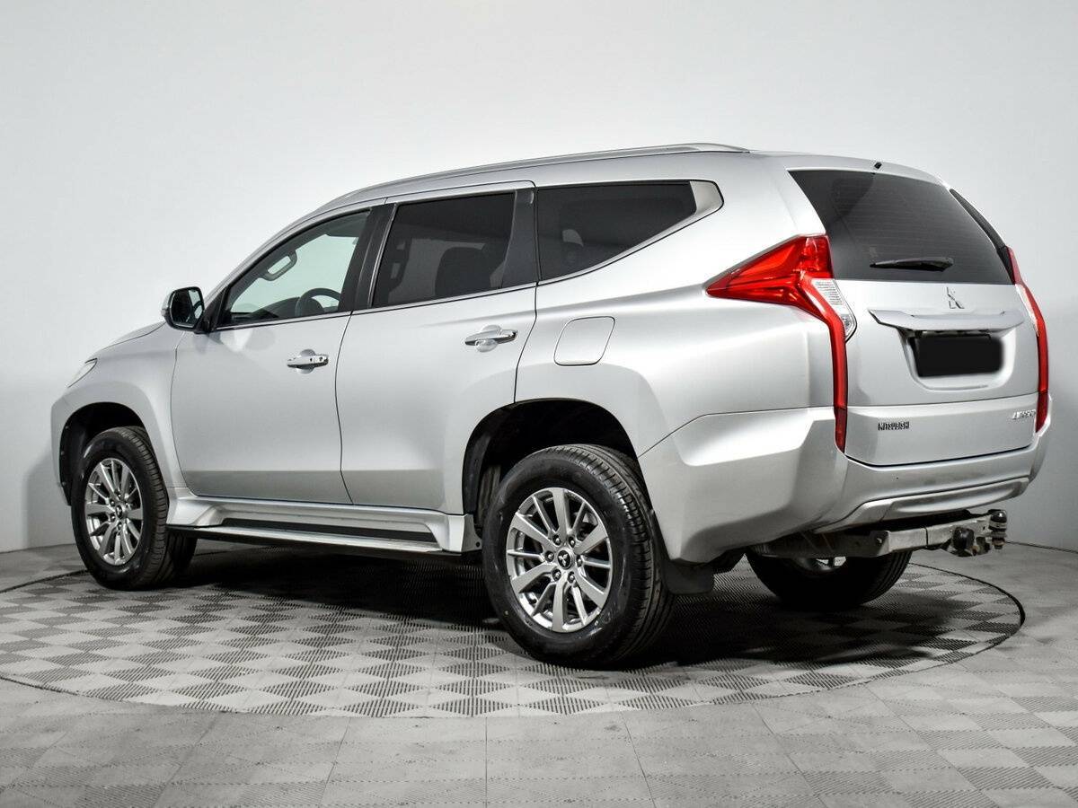 Купить Mitsubishi Pajero Sport, 2018, 126 440 км.. Фото: #5