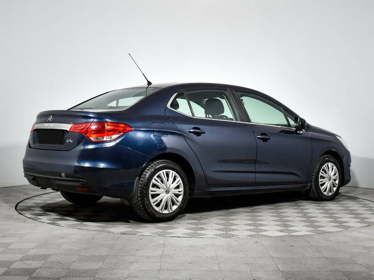 Купить Citroen C4, 2013, 94 535 км.. Фото: #4