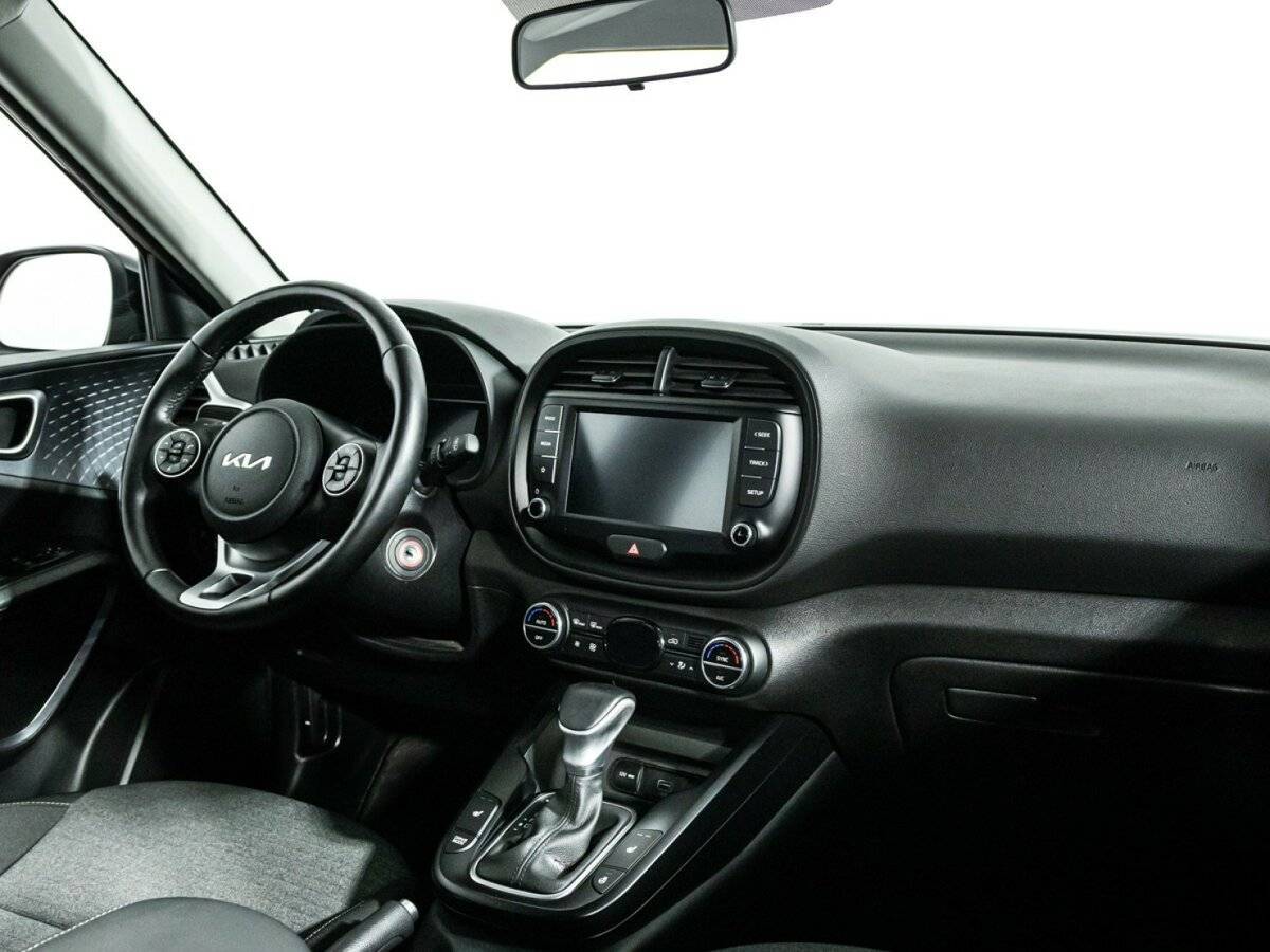 Купить Kia Soul, 2022, 36 301 км.. Фото: #9