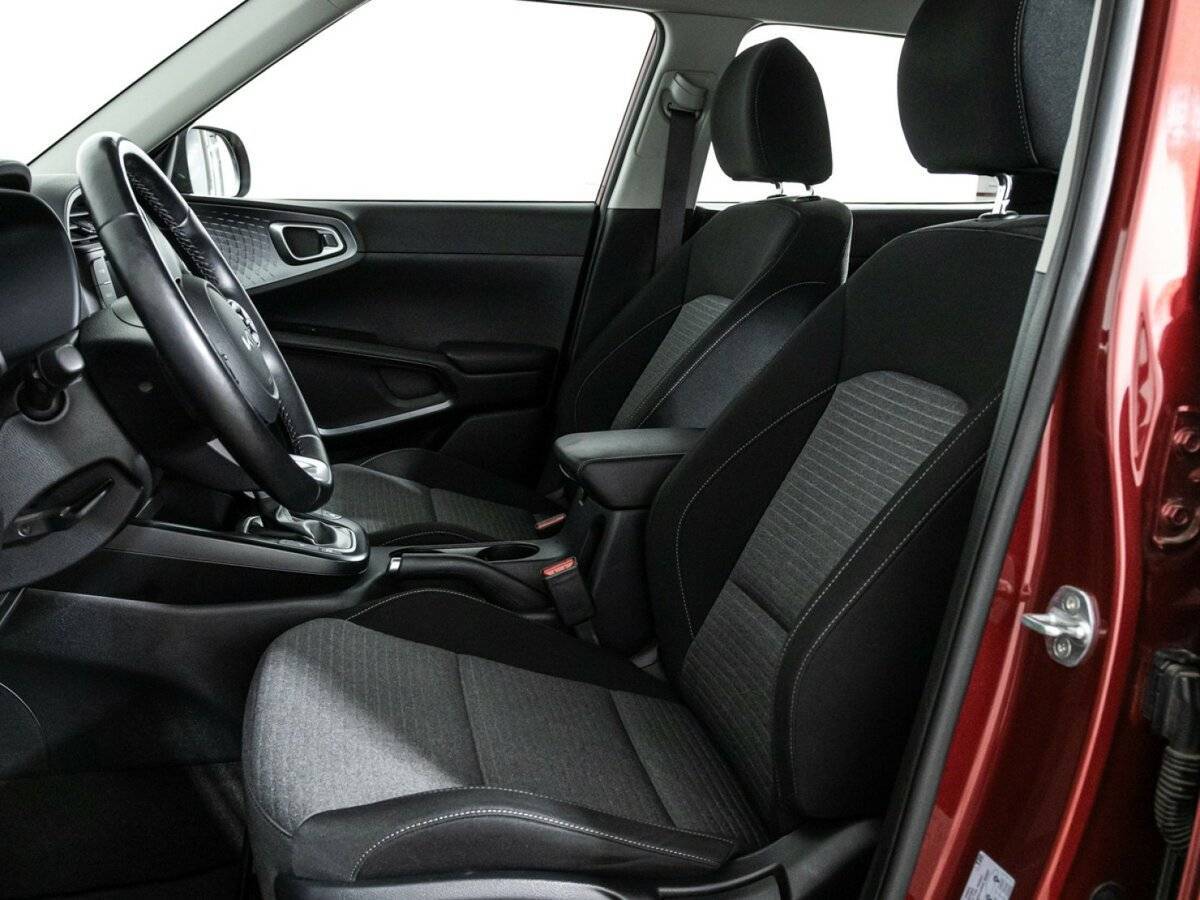 Купить Kia Soul, 2022, 36 301 км.. Фото: #15