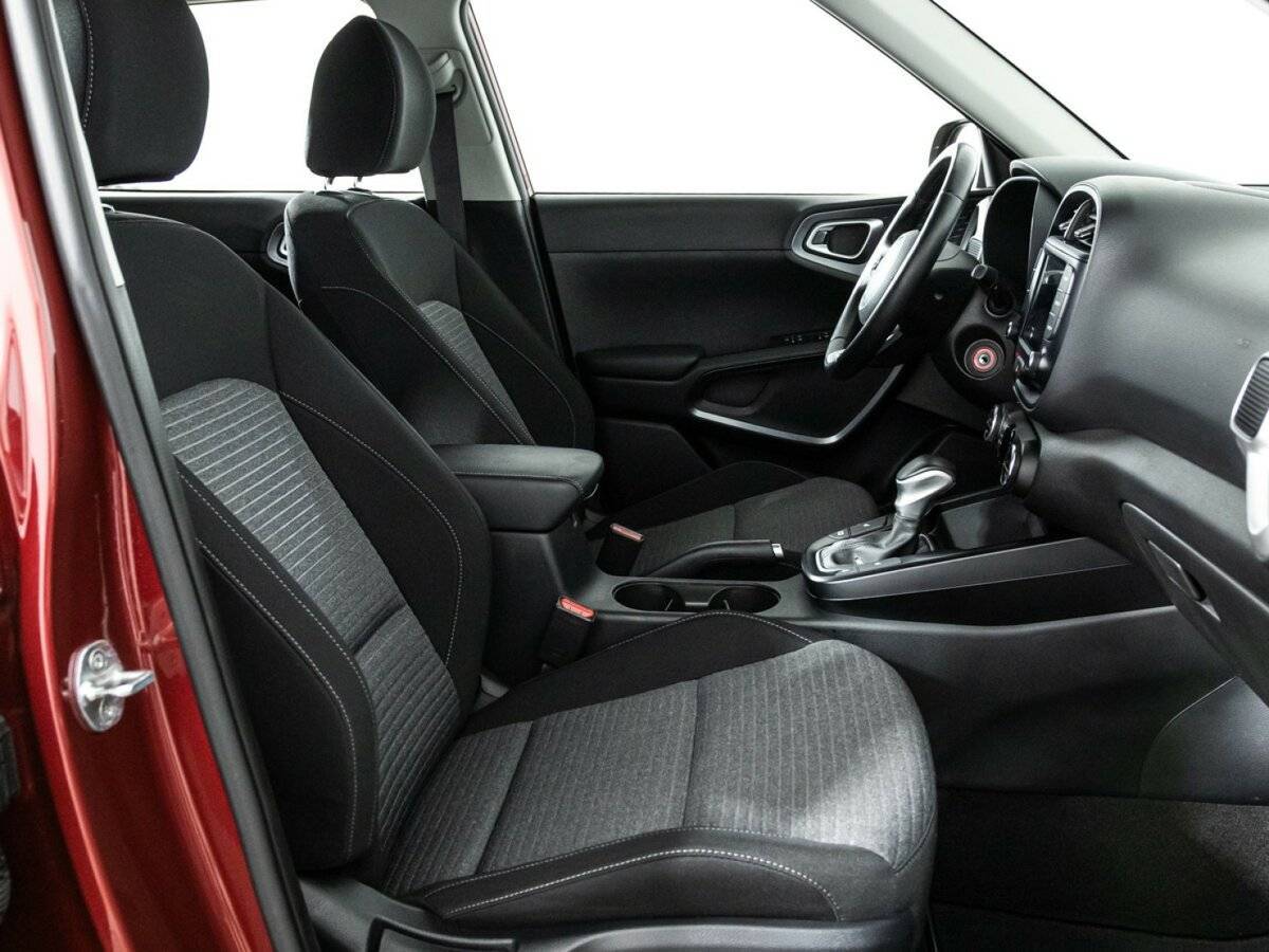 Купить Kia Soul, 2022, 36 301 км.. Фото: #16