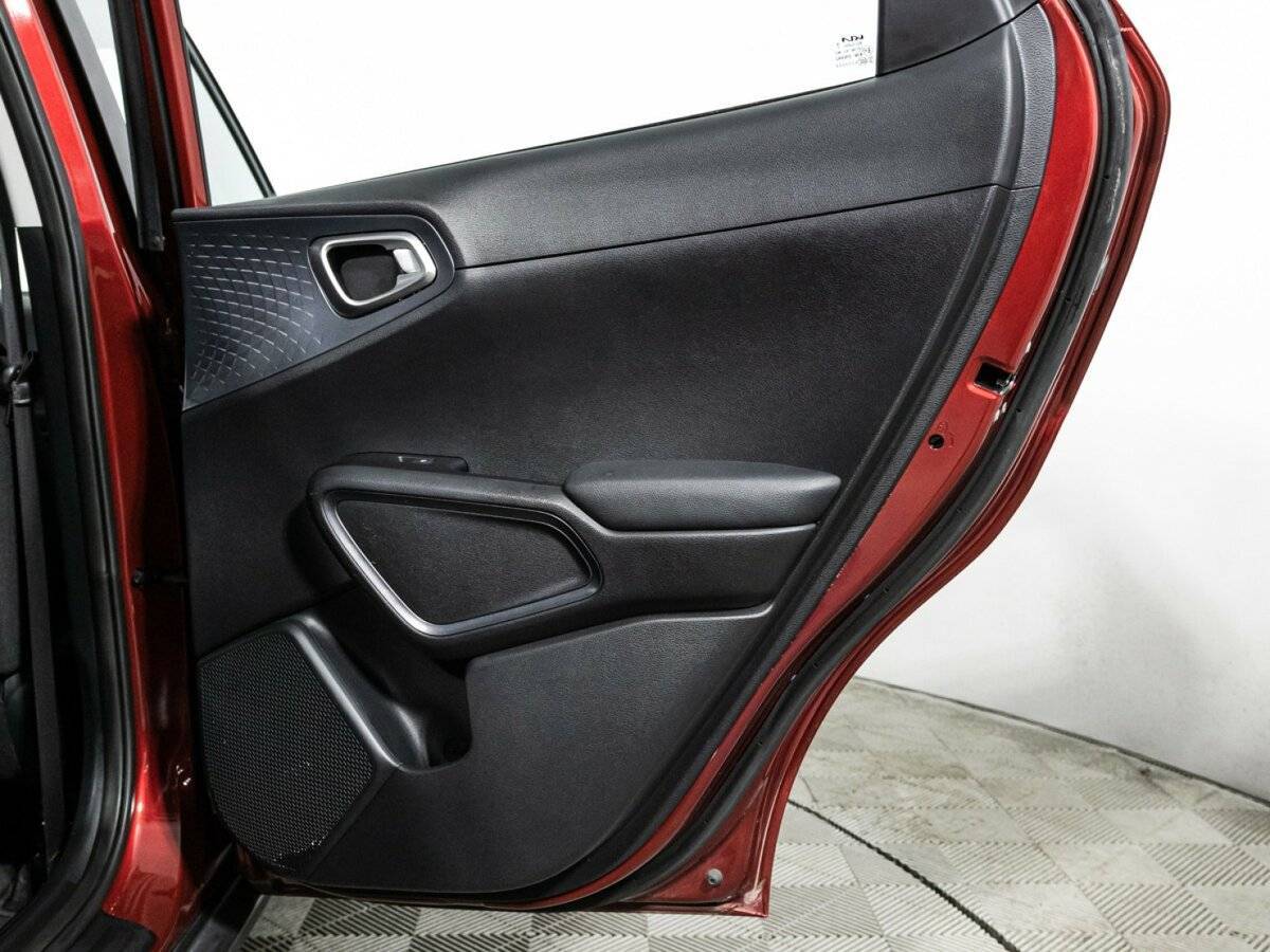 Купить Kia Soul, 2022, 36 301 км.. Фото: #28