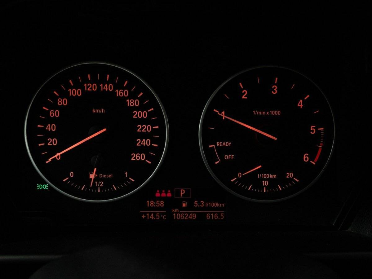 Купить BMW 1 серии, 2017, 106 246 км.. Фото: #11