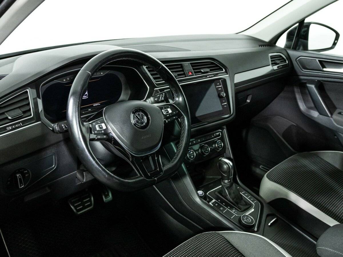 Купить Volkswagen Tiguan, 2018, 131 515 км.. Фото: #10