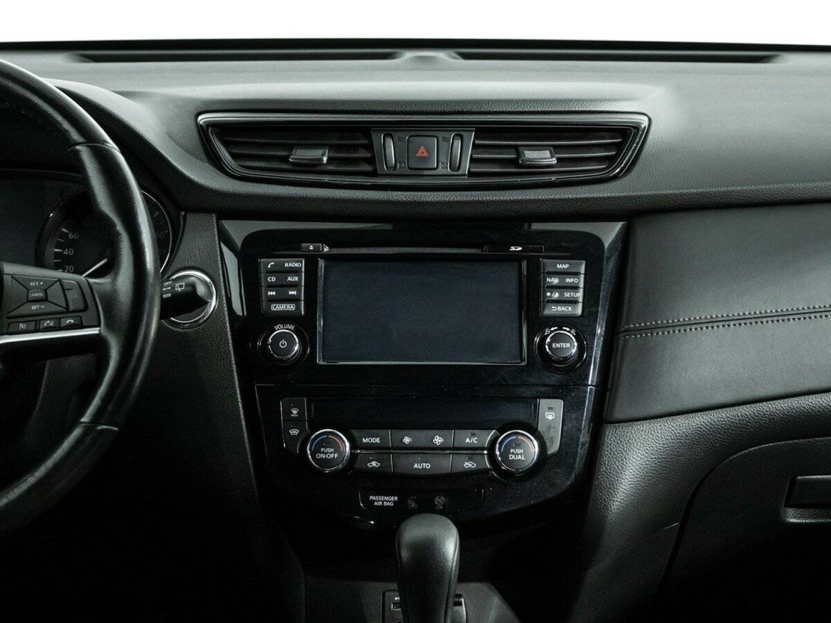 Купить Nissan X-Trail, 2019, 103 846 км.. Фото: #13