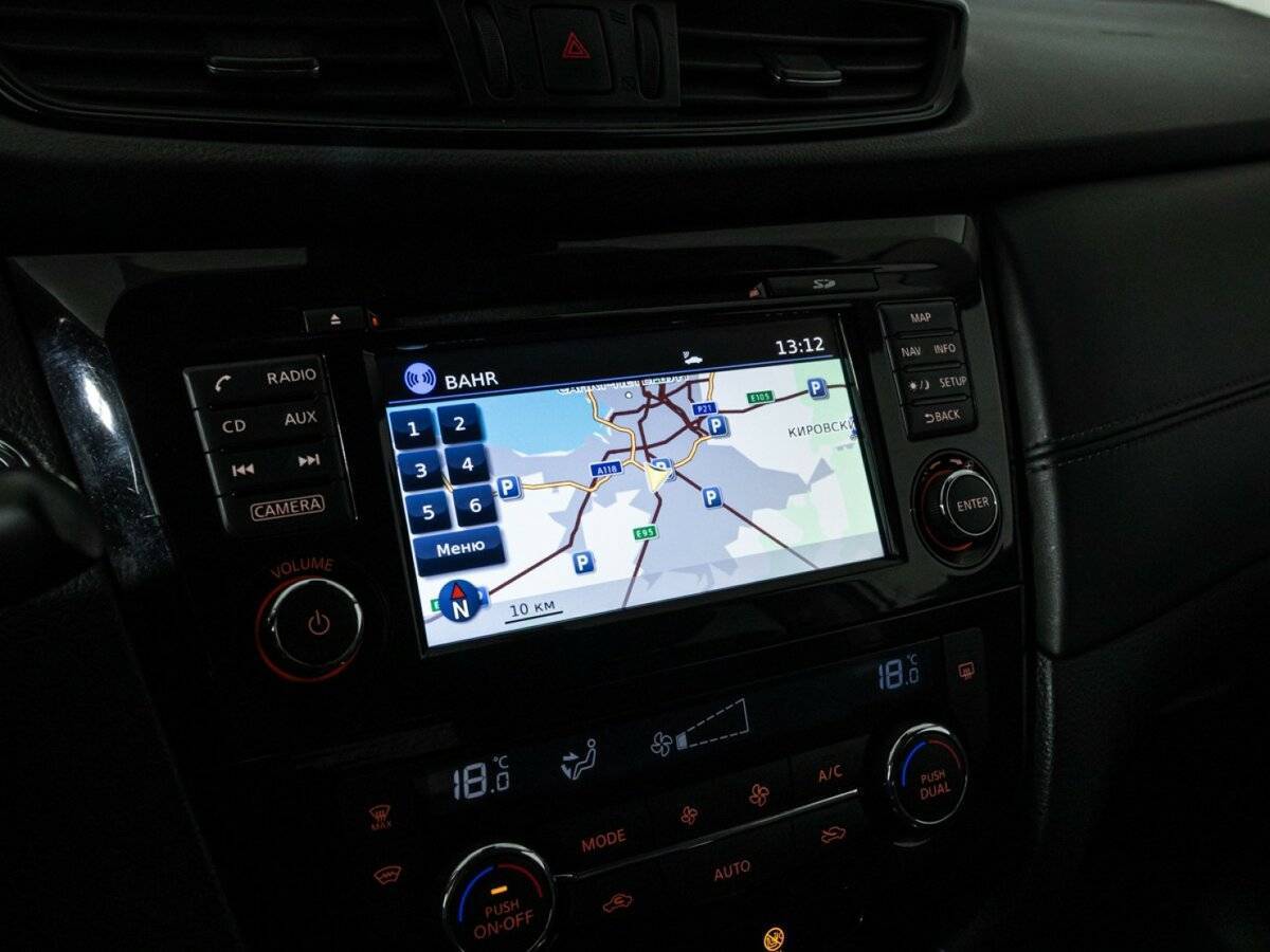 Купить Nissan X-Trail, 2019, 103 846 км.. Фото: #17