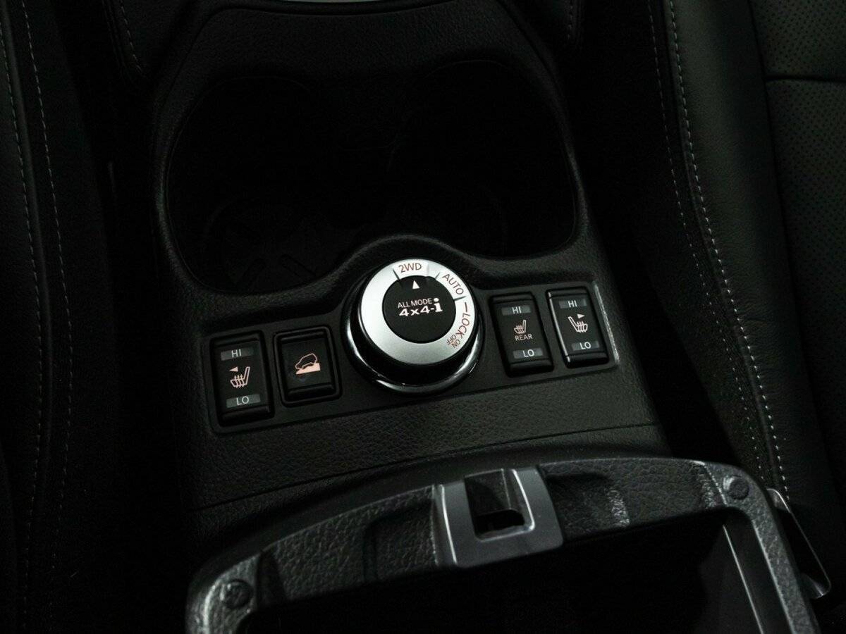 Купить Nissan X-Trail, 2019, 103 846 км.. Фото: #20