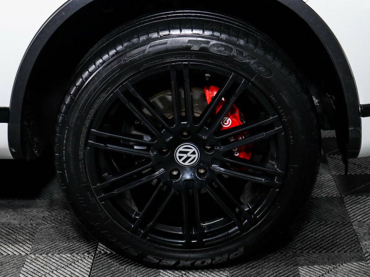 Купить Volkswagen Touareg, 2015, 116 482 км.. Фото: #13