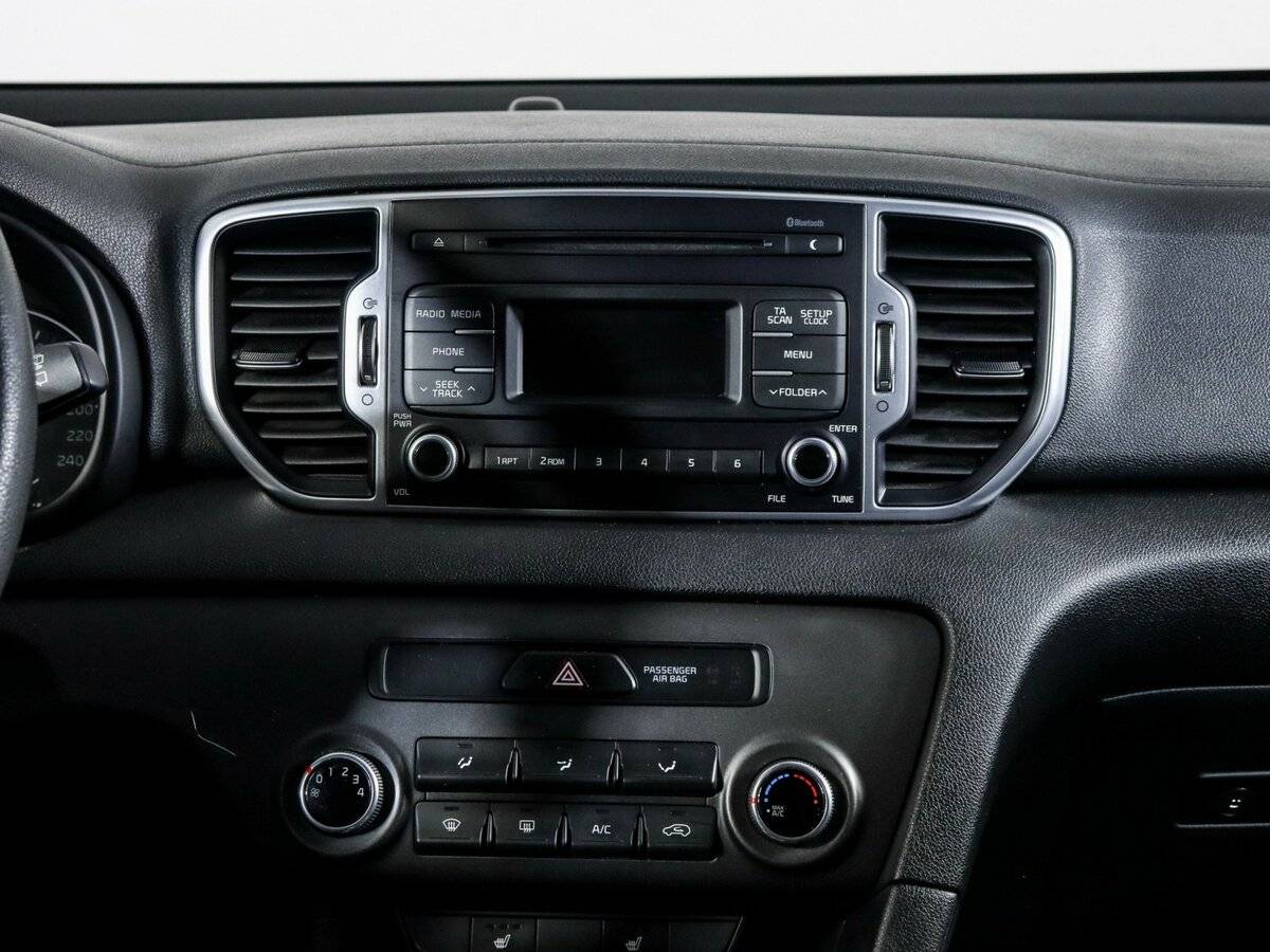 Купить Kia Sportage, 2018, 58 950 км.. Фото: #12