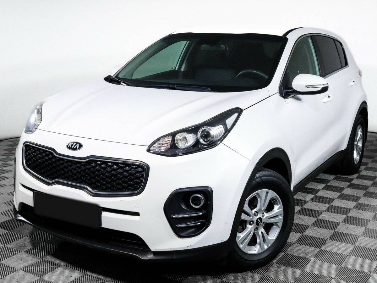 Купить Kia Sportage, 2018, 58 950 км.. Фото: #15