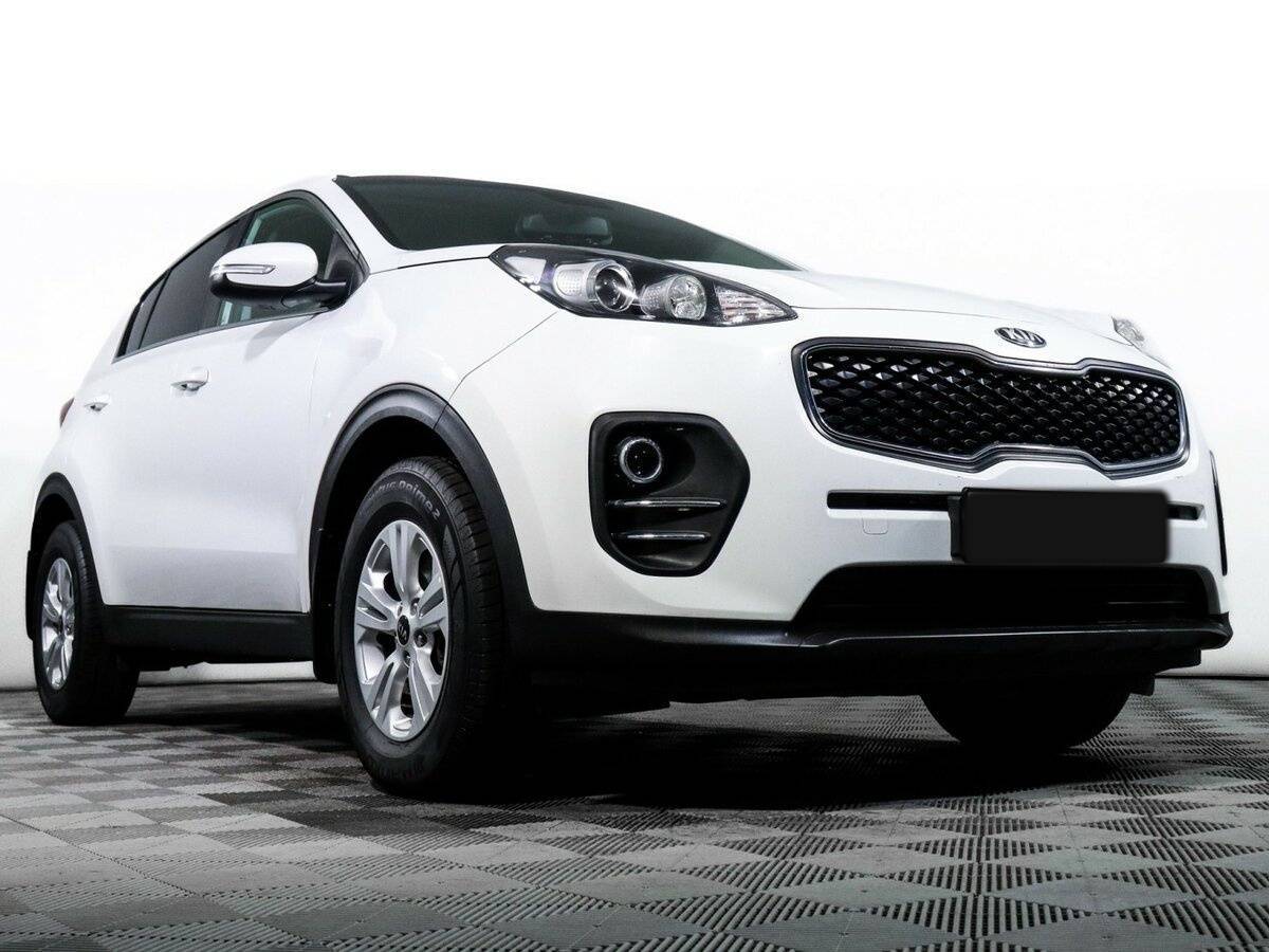 Купить Kia Sportage, 2018, 58 950 км.. Фото: #16