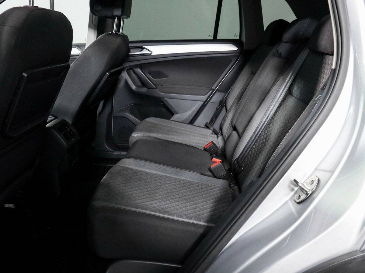 Купить Volkswagen Tiguan, 2017, 80 353 км.. Фото: #6