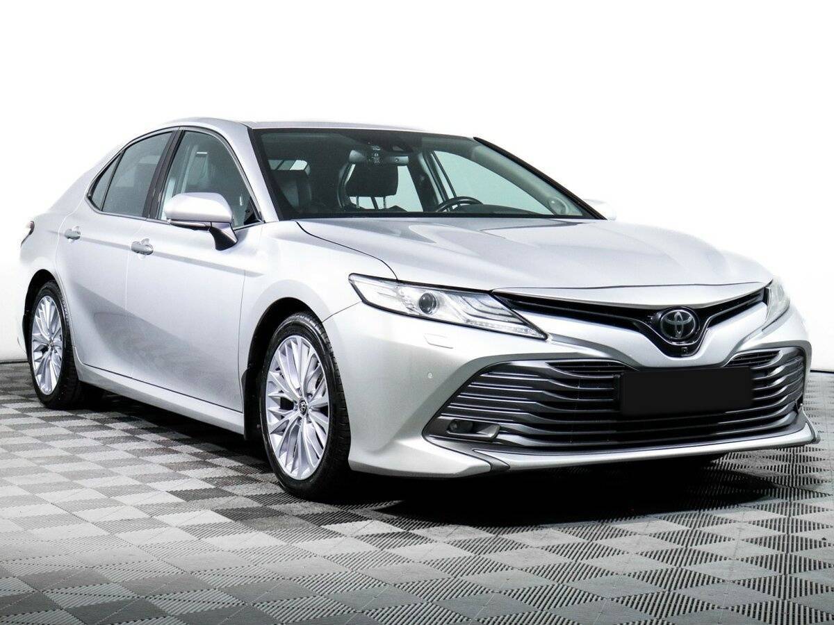 Купить Toyota Camry, 2018, 203 558 км.. Фото: #2
