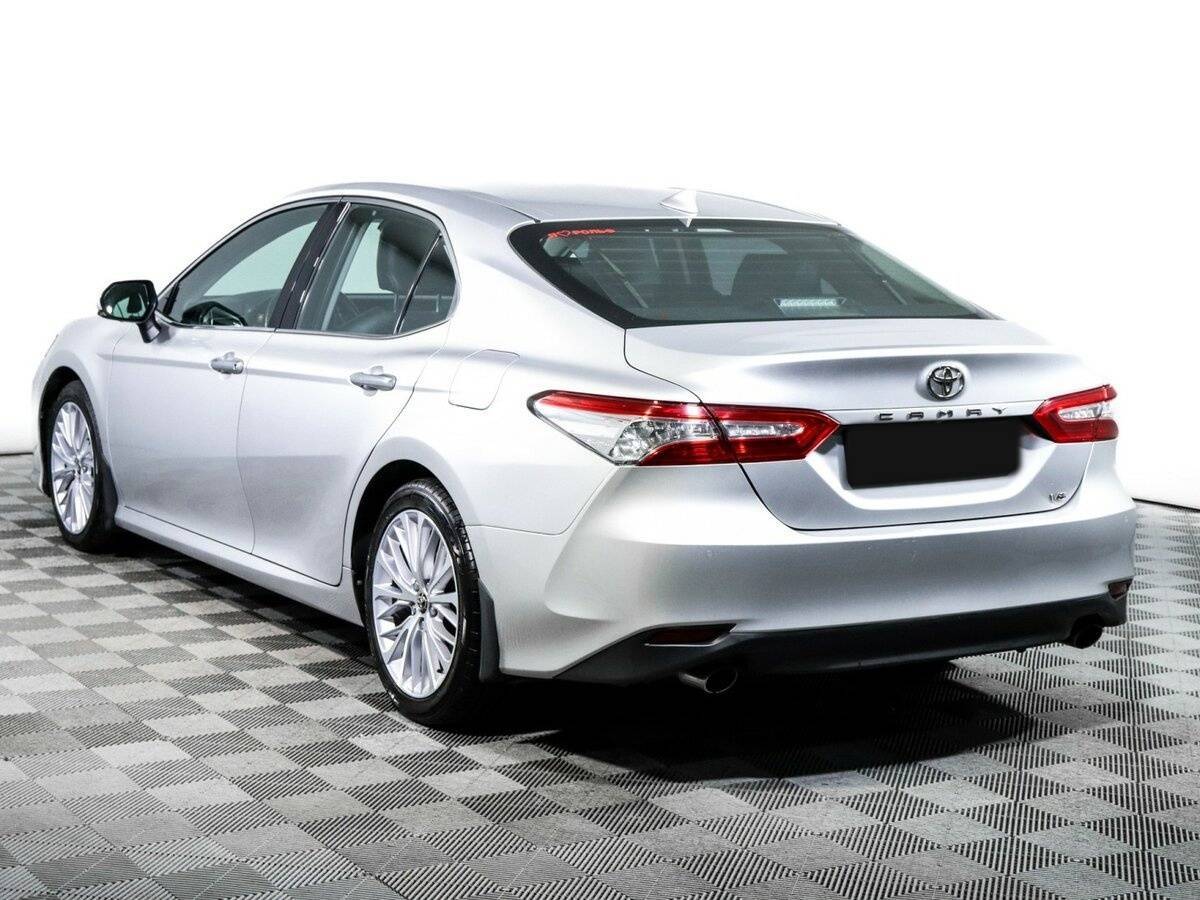 Купить Toyota Camry, 2018, 203 558 км.. Фото: #6