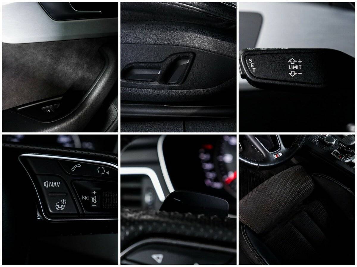 Купить Audi A4, 2017, 133 060 км.. Фото: #15