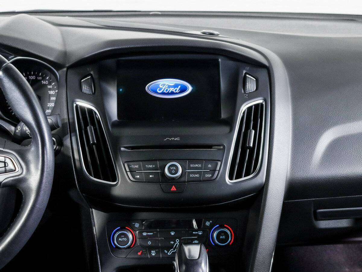 Купить Форд Фокус, 2017, 103 178 км.. Фото: #9