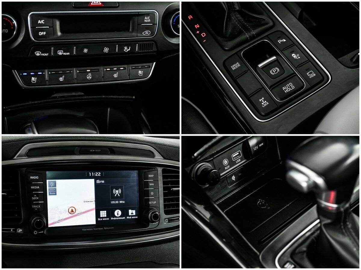 Купить Kia Sorento, 2019, 94 157 км.. Фото: #16