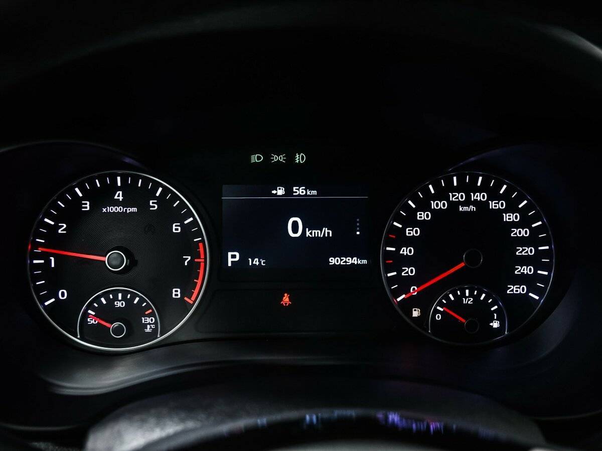 Купить Kia Optima, 2019, 90 272 км.. Фото: #9