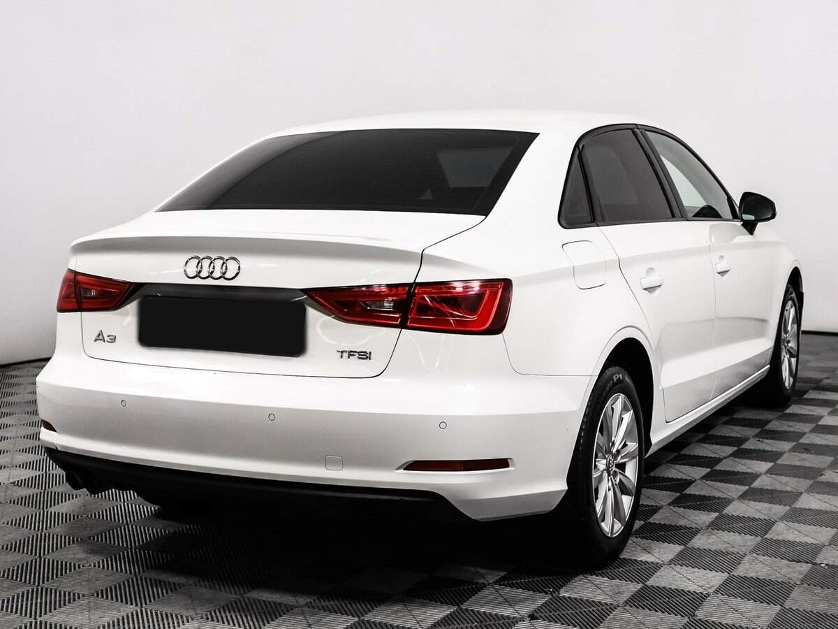 Купить Audi A3, 2014, 165 348 км.. Фото: #4
