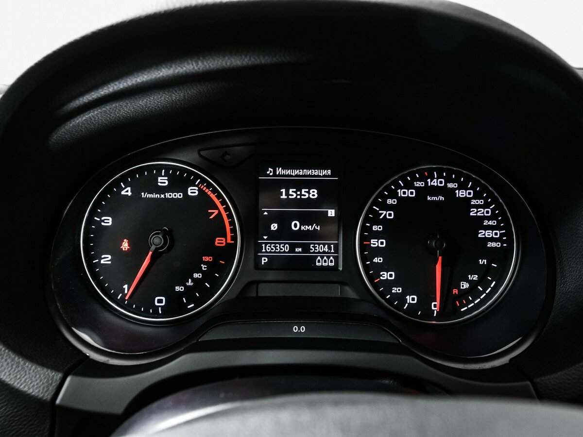 Купить Audi A3, 2014, 165 348 км.. Фото: #11