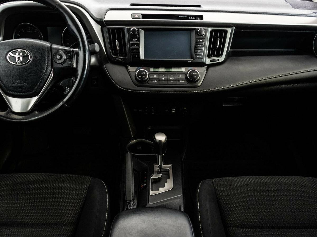 Купить Toyota RAV4, 2017, 176 644 км.. Фото: #10