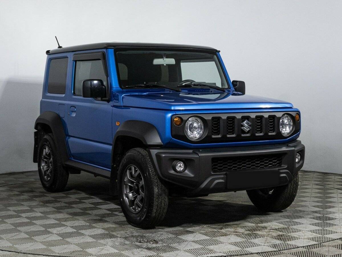Купить Suzuki Jimny, 2020, 35 454 км.. Фото: #2