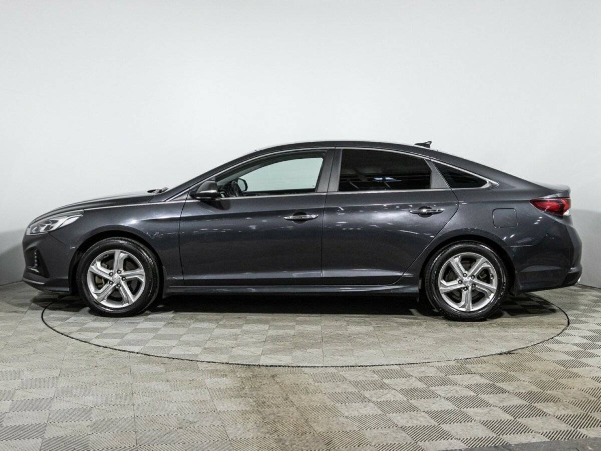 Купить Hyundai Sonata, 2018, 46 492 км.. Фото: #7
