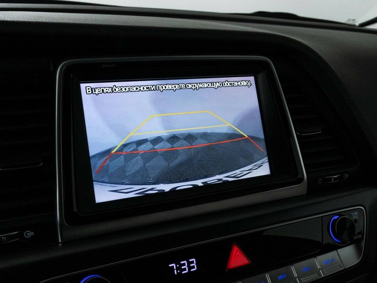 Купить Hyundai Sonata, 2018, 46 492 км.. Фото: #15