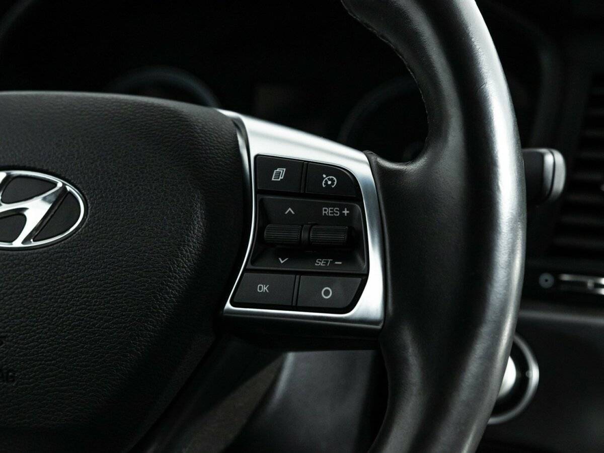 Купить Hyundai Sonata, 2018, 46 492 км.. Фото: #20