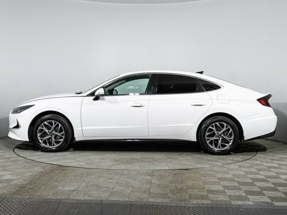 Купить Hyundai Sonata, 2020, 90 000 км.. Фото: #7