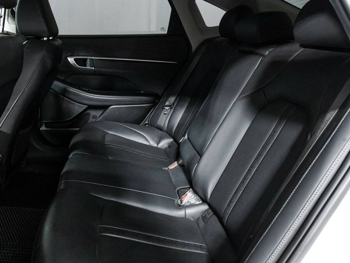 Купить Hyundai Sonata, 2020, 90 000 км.. Фото: #9