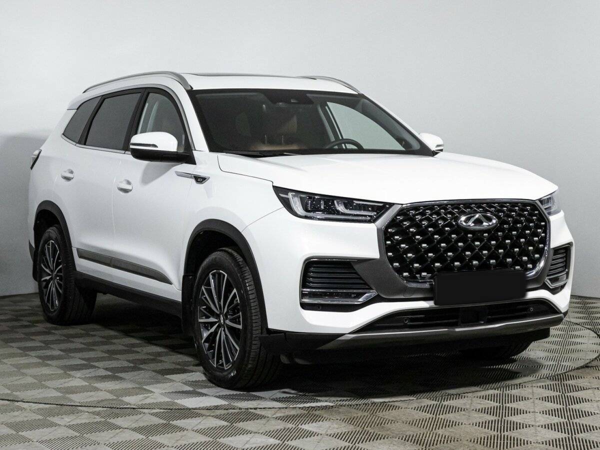 Купить Chery Tiggo 8 Pro Max, 2023, 12 035 км.. Фото: #2