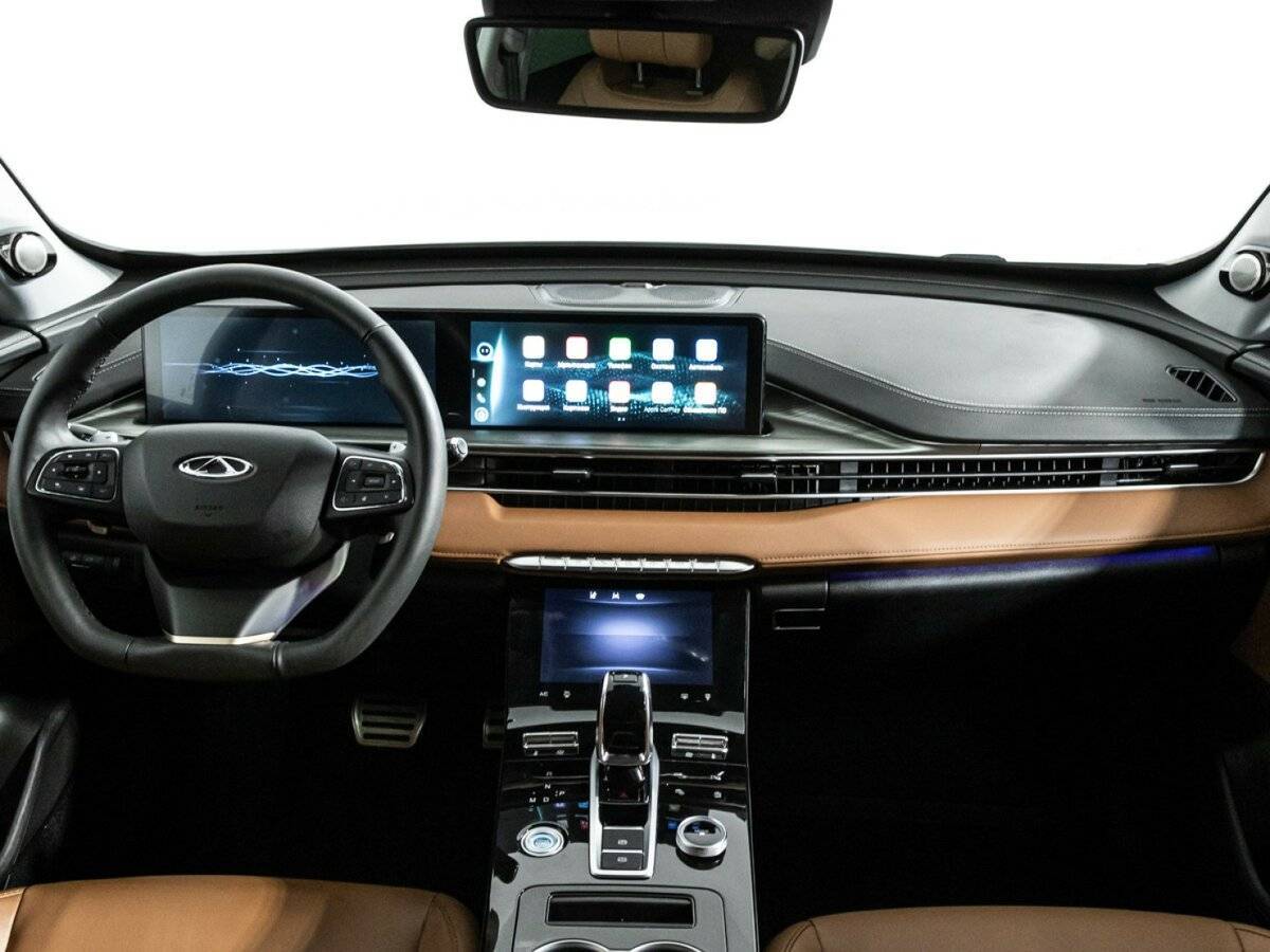 Купить Chery Tiggo 8 Pro Max, 2023, 12 035 км.. Фото: #12