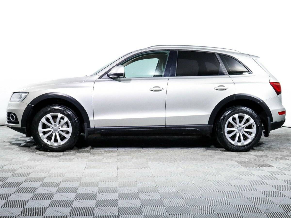 Купить Audi Q5, 2013, 123 708 км.. Фото: #4