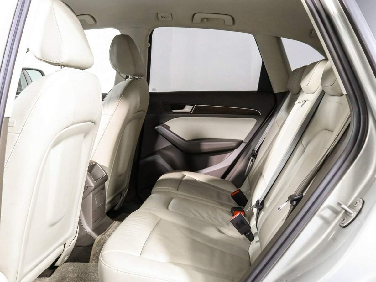 Купить Audi Q5, 2013, 123 708 км.. Фото: #6