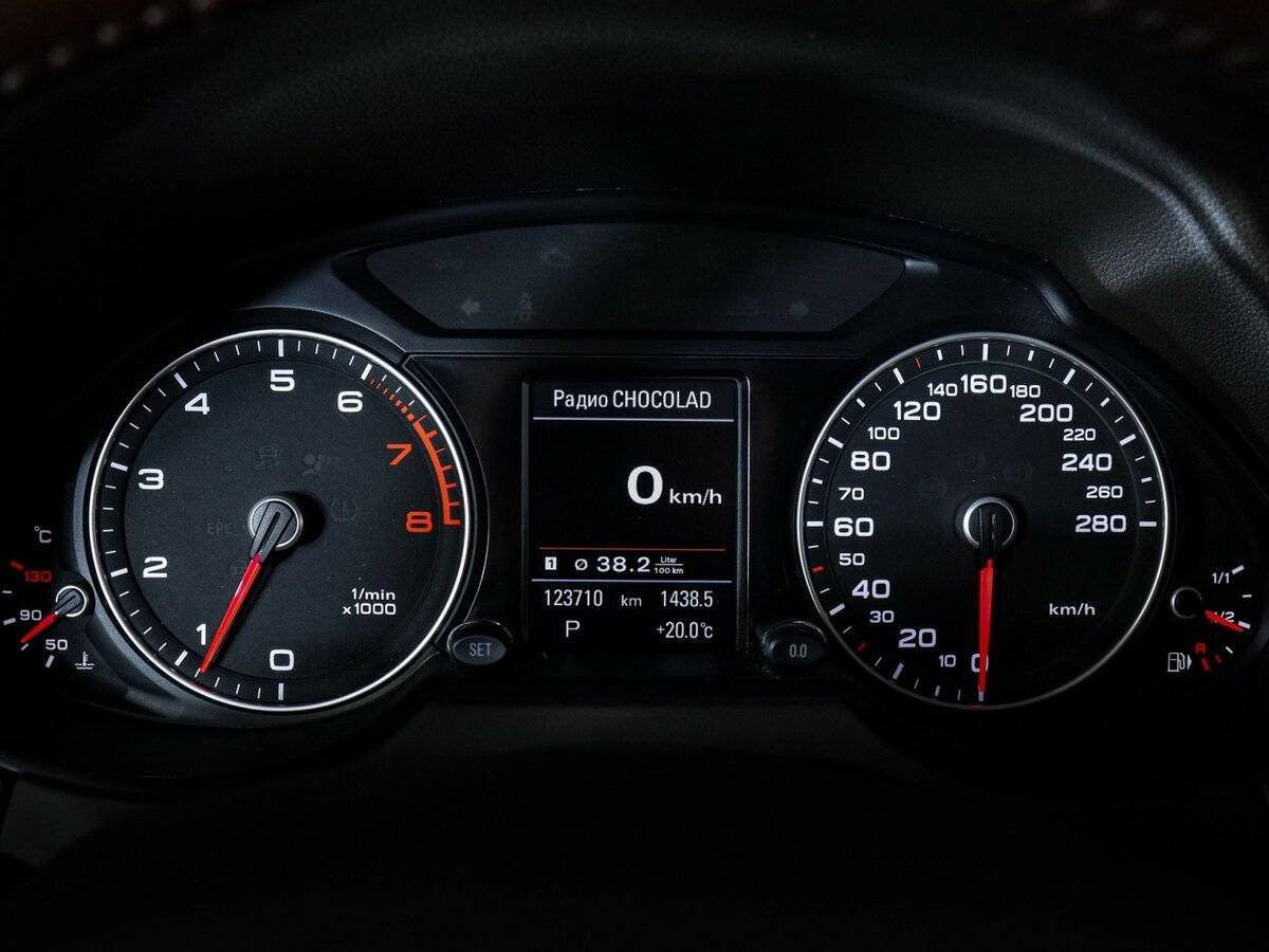 Купить Audi Q5, 2013, 123 708 км.. Фото: #7