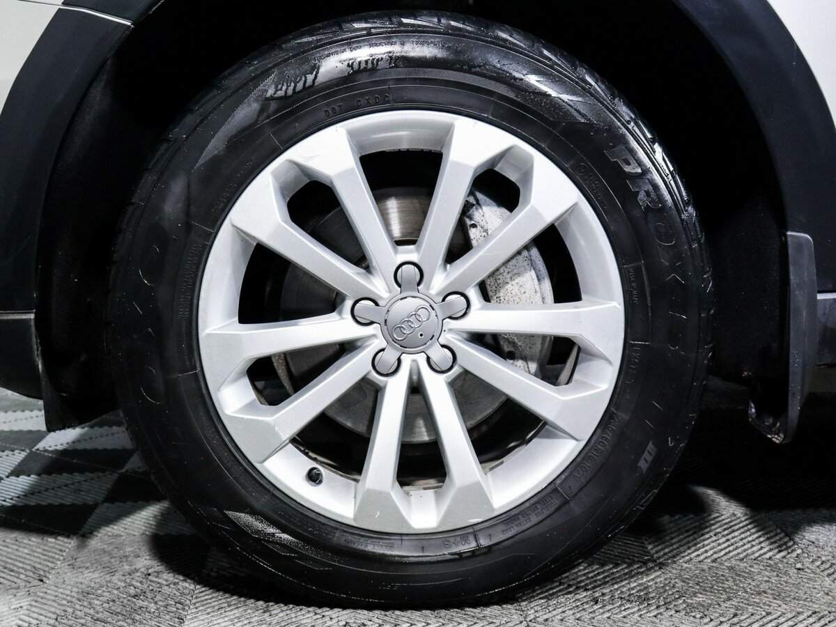 Купить Audi Q5, 2013, 123 708 км.. Фото: #11