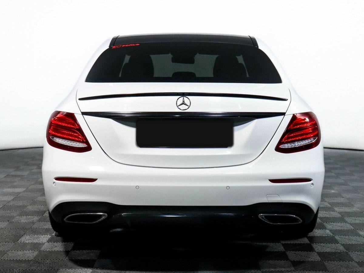 Купить Mercedes-Benz E-Класс, 2017, 149 882 км.. Фото: #5