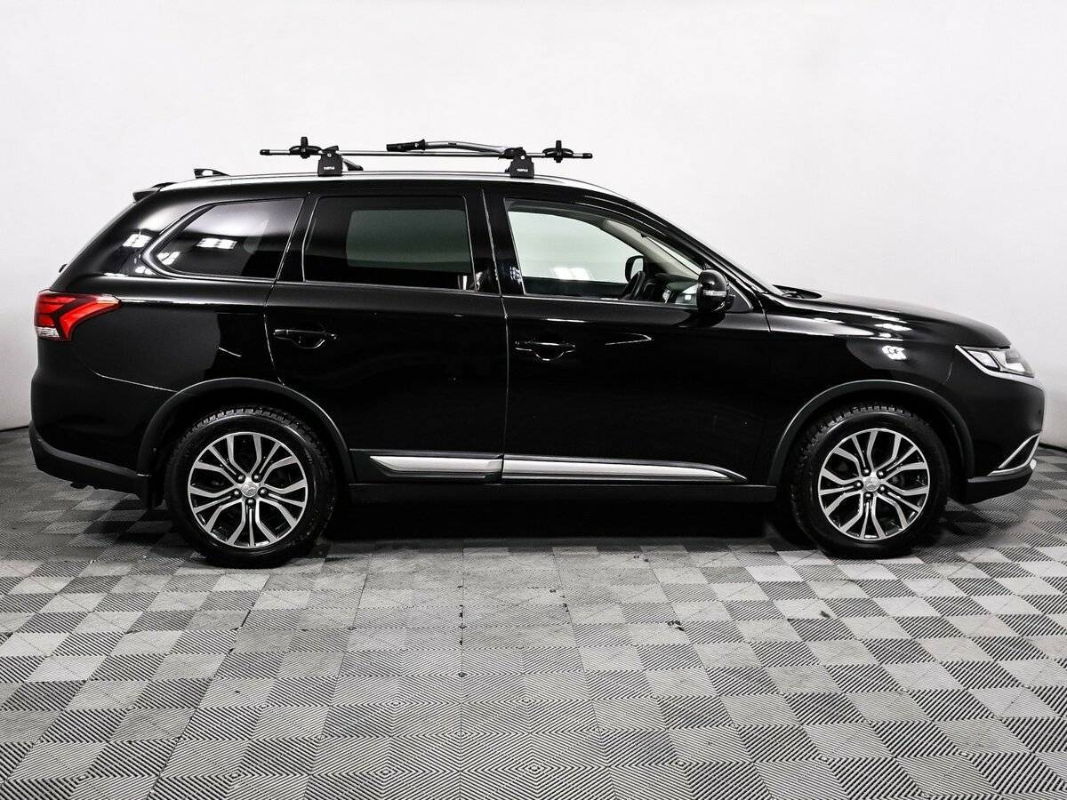 Купить Mitsubishi Outlander, 2018, 38 812 км.. Фото: #3