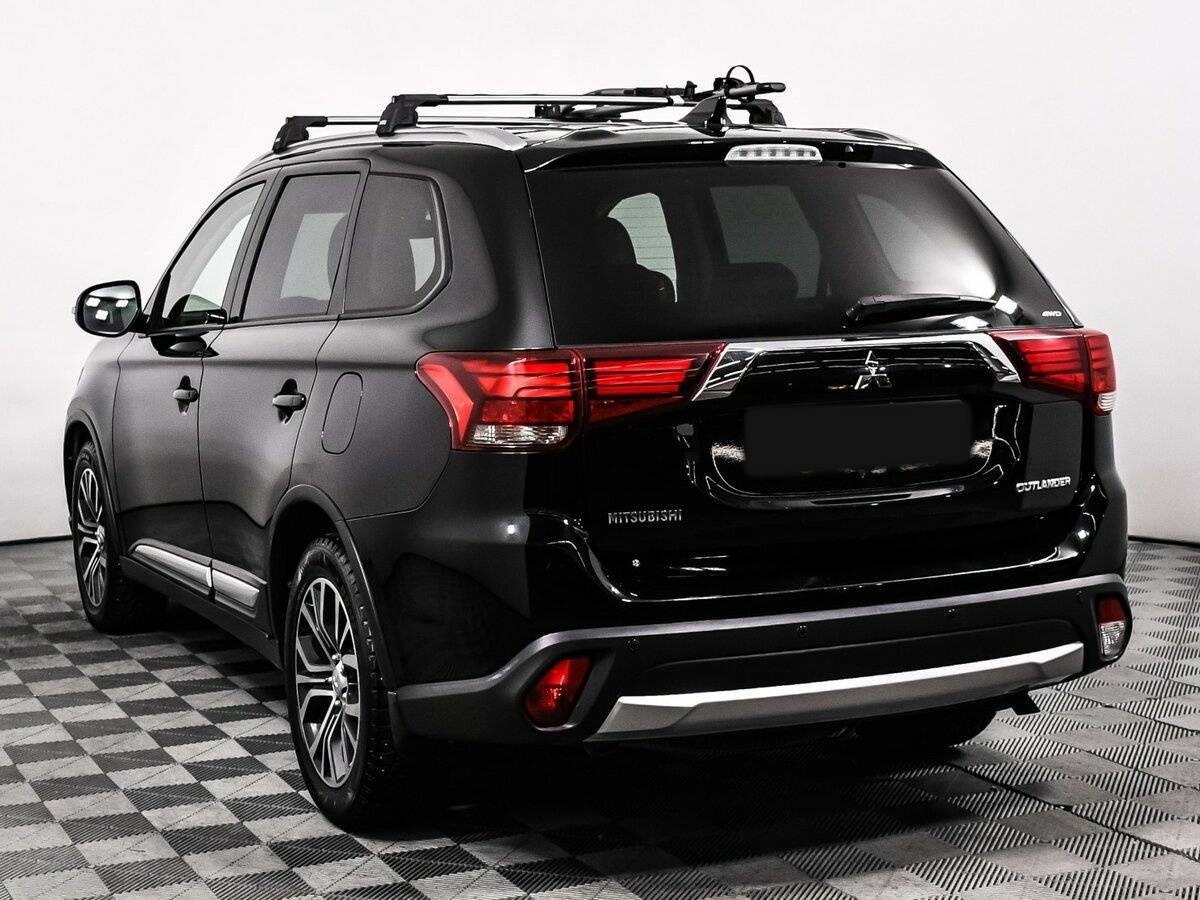 Купить Mitsubishi Outlander, 2018, 38 812 км.. Фото: #6