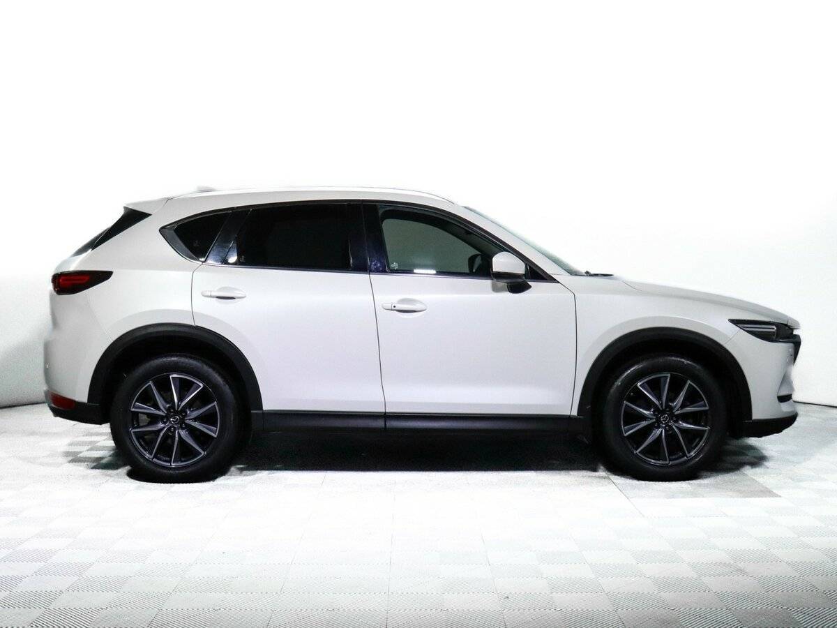 Купить Mazda CX-5, 2018, 122 300 км.. Фото: #3