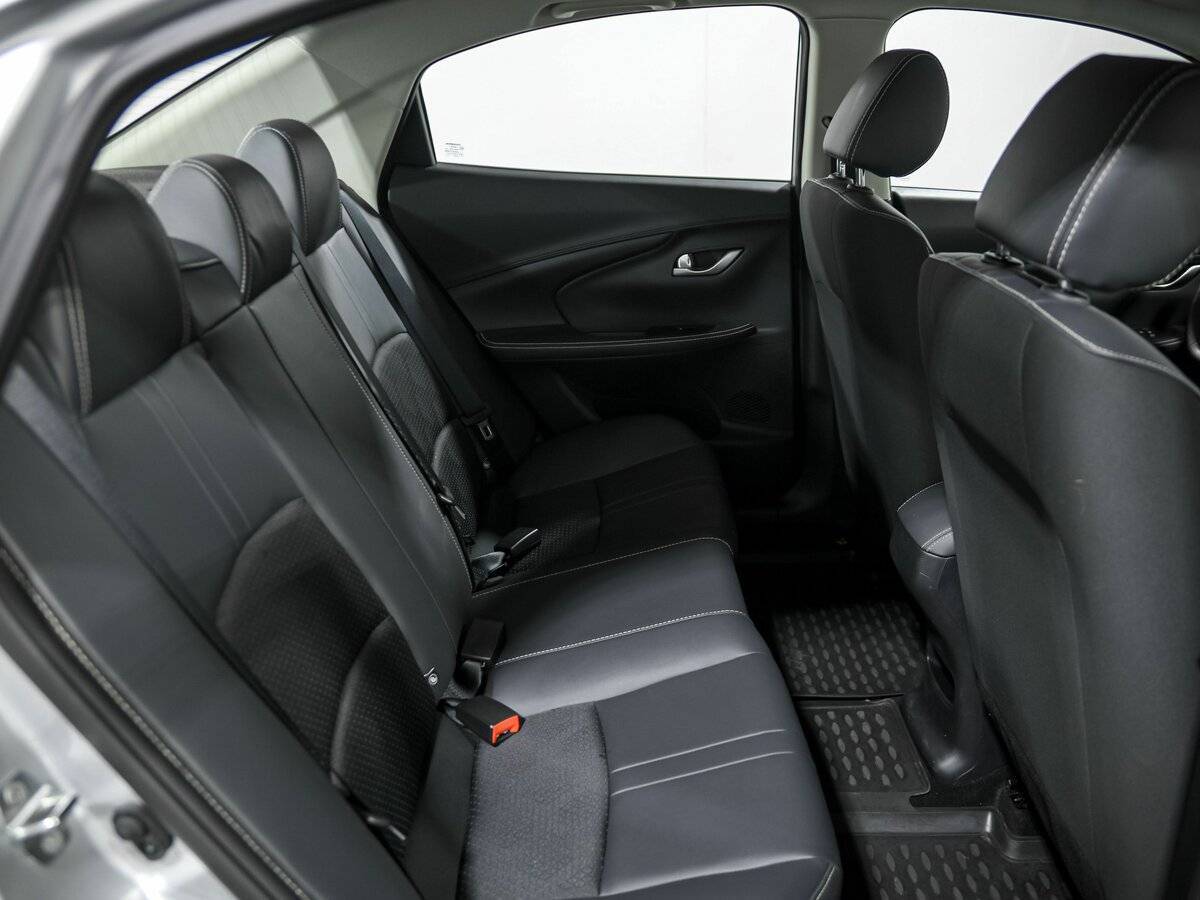 Купить Changan Alsvin, 2024, 13 500 км.. Фото: #16